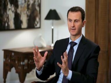 Peace talks stalled; Syria split over President Assads fate