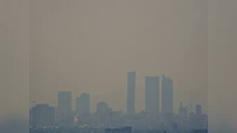 Mexico on air quality alert; president seeks tough measures to curb pollution