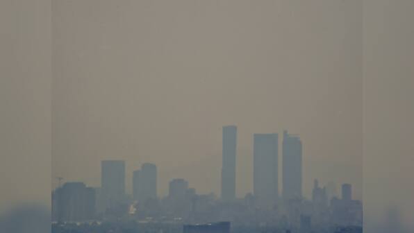 Mexico on air quality alert; president seeks tough measures to curb pollution