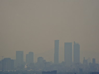 Mexico on air quality alert; president seeks tough measures to curb pollution Mexico on air quality alert; president seeks tough measures to curb pollution