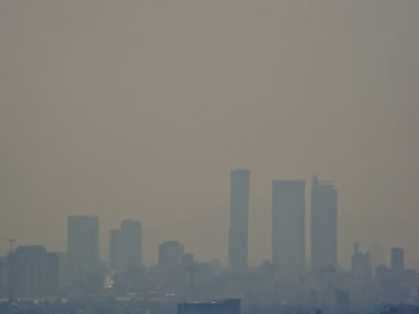 Mexicos air pollution alert lifted after emergency measures were taken