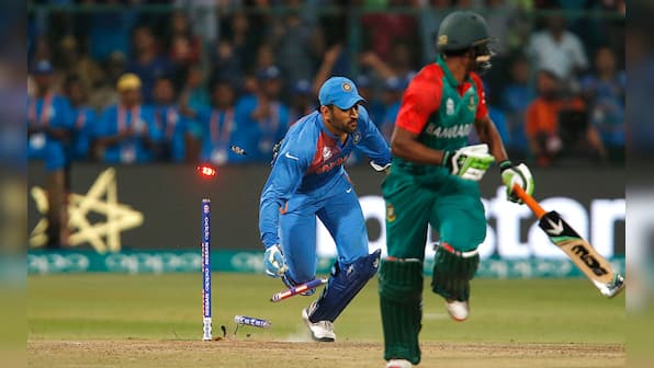 A match to remember: India survive Bangladesh scare to pull off thrilling one-run win in World T20