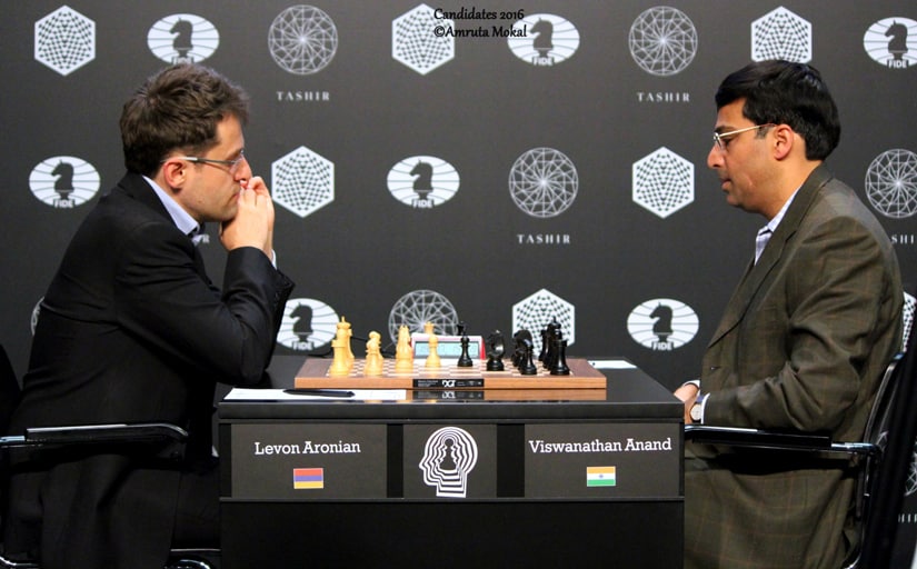 Viswanathan Anand player profile - ChessBase Players