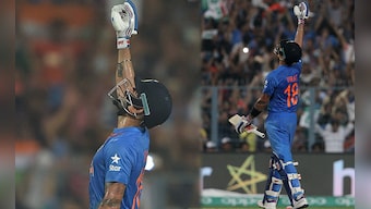 Salute Virat Kohli! India keep World T20 hopes alive after beating Pakistan by six wickets