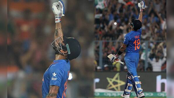 Salute Virat Kohli! India keep World T20 hopes alive after beating Pakistan by six wickets