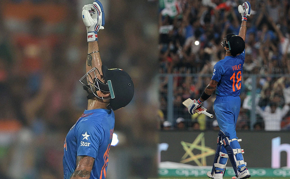 Salute Virat Kohli! India keep World T20 hopes alive after beating Pakistan by six wickets Salute Virat Kohli! India keep World T20 hopes alive after beating Pakistan by six wickets