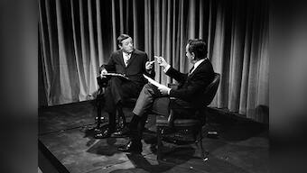 Arnab Goswami and the idea of split screen debates: A retrospective