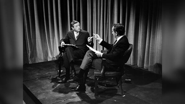 Arnab Goswami and the idea of split screen debates: A retrospective
