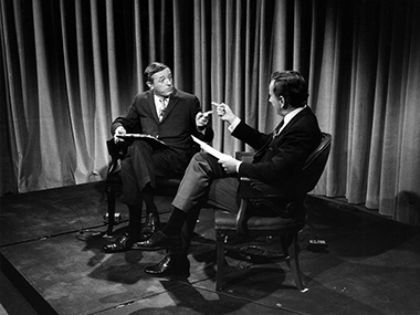 Arnab Goswami and the idea of split screen debates: A retrospective ...