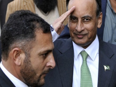 Nations involvement with Jihadi group to liberate kashmir has backfired: Pakistani ex-diplomt Haqqani