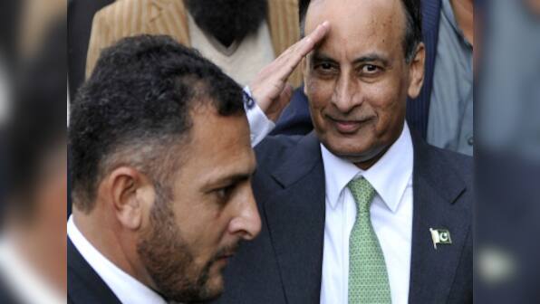 Nation's involvement with Jihadi group to liberate kashmir has backfired: Pakistani ex-diplomt Haqqani