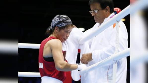 Rio dream over! Mary Kom, Sarita Devi lose in World Championships, fail to qualify for 2016 Olympics