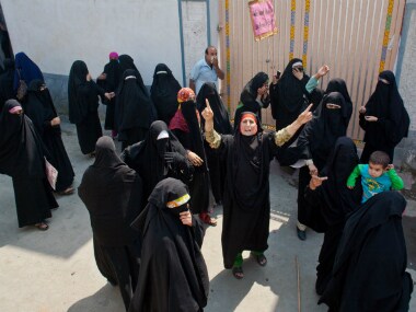 Dukhtaran-e-Millat (DeM). Getty Images