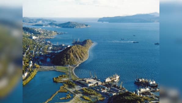 6.6 magnitude earthquake shakes Russia's Kamchatka Peninsula