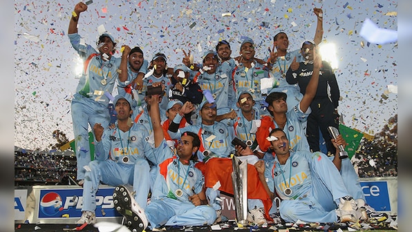 ICC World T20, a brief history: Misbah’s infamous scoop, Carribean Gangnam style, England’s only trophy