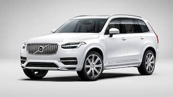 2016 Geneva Motor Show: 4-seater Volvo XC90 Excellence unveiled