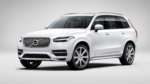 2016 Geneva Motor Show: 4-seater Volvo XC90 Excellence unveiled 2016 Geneva Motor Show: 4-seater Volvo XC90 Excellence unveiled
