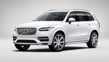 2016 Geneva Motor Show: 4-seater Volvo XC90 Excellence unveiled