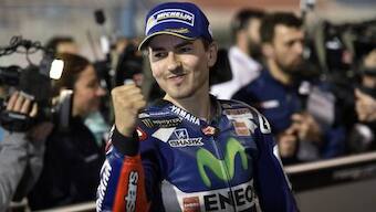 MotoGP 2016: Lorenzo triumphant at Qatar season-opener