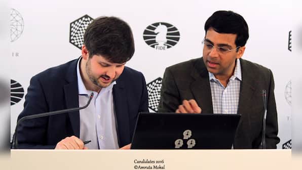 Karjakin wins Candidates title but playing with GMs half his age, Anand shows why he is still among world’s best