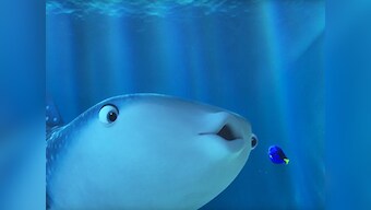 Watch: There's a brand new trailer for Finding Dory, and it's adorable