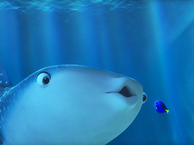 Watch: There's a brand new trailer for Finding Dory, and it's adorable Watch: There's a brand new trailer for Finding Dory, and it's adorable