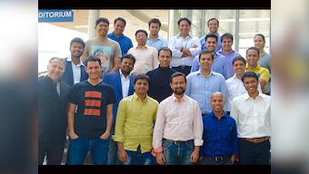 11 technology start-ups make the cut at GenNext Hub, a Reliance Industries-Microsoft venture