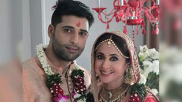 It's official: Urmila Matondar ties the knot with Kashmiri businessman Mohsin Akhtar Mir