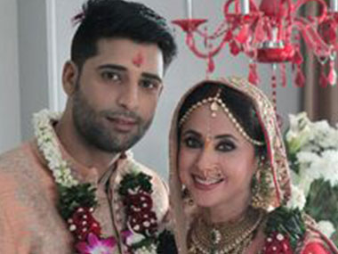 It's official: Urmila Matondar ties the knot with Kashmiri businessman Mohsin Akhtar Mir It's official: Urmila Matondar ties the knot with Kashmiri businessman Mohsin Akhtar Mir