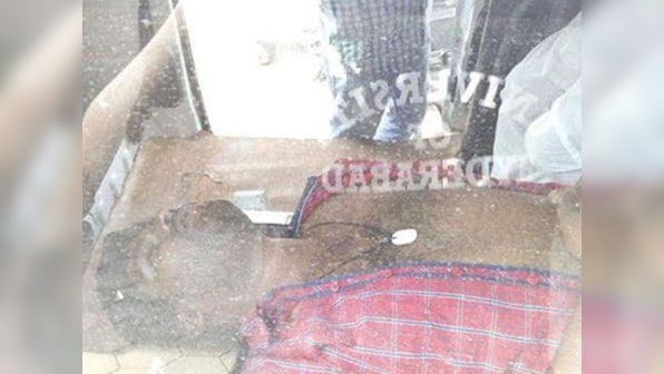University of Hyderabad row: Students beaten, campus on lockdown; 27 arrested, including university professor