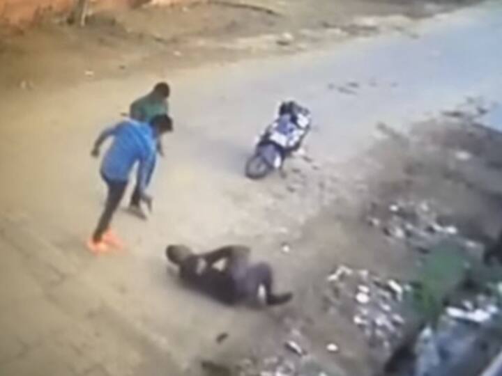 CCTV captures murder: National-level kabaddi player shot down to death in Haryana