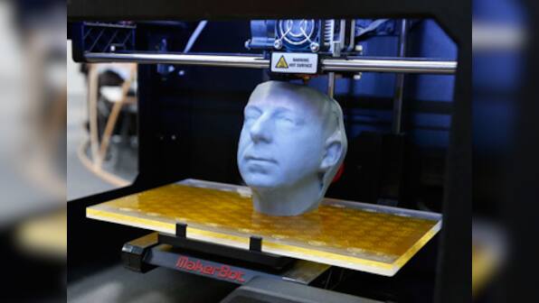 Personalised implants using 3D bioprinting may soon heal damaged nose, ears