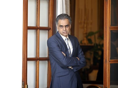 Indian Ambassador to UN Syed Akbaruddin. Getty Images