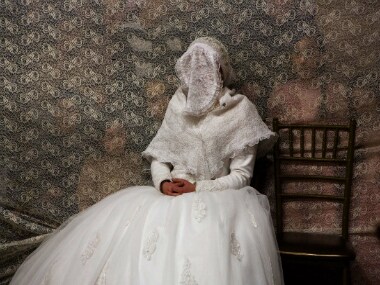 Representational image of an ultra-orthodox Jewish bride. Getty Images
