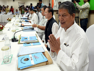 What goes around comes around: President's Rule in Uttarakhand a not-so-gentle reminder of Congress's polity What goes around comes around: President's Rule in Uttarakhand a not-so-gentle reminder of Congress's polity