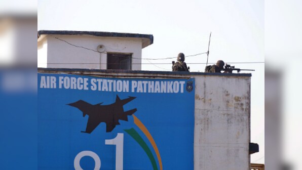 Pathankot attack: Pakistan's probe team lands in New Delhi, to visit airbase on Monday