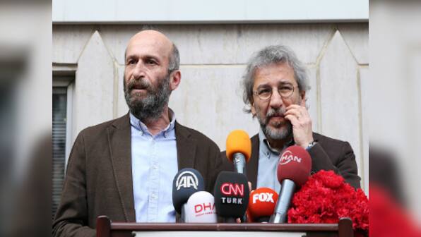 Turkish journalists go on trial in landmark press freedom case