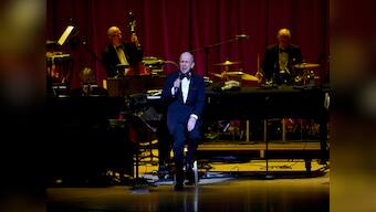 Frank Sinatra Jr. dies of heart attack, aged 72