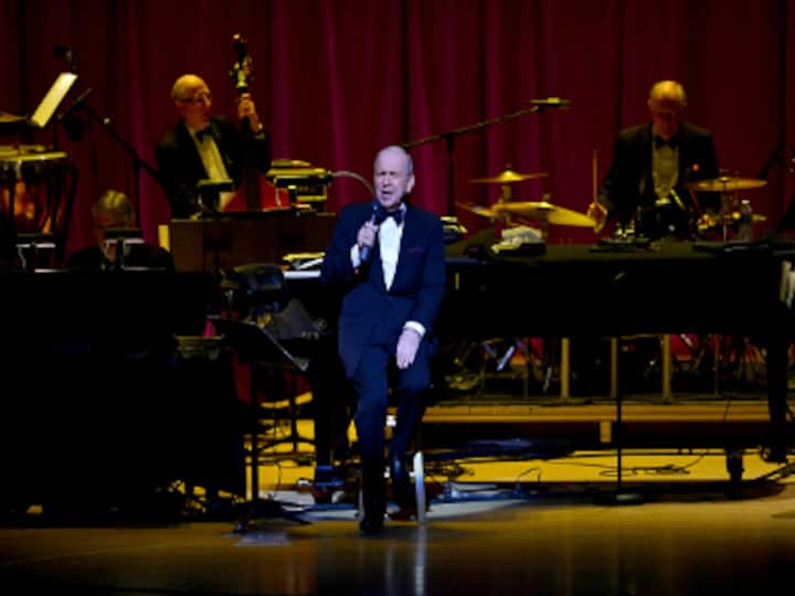 Frank Sinatra Jr. dies of heart attack, aged 72