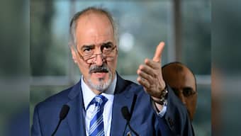 Dialogue must be within the country, no outside intervention:  Syria on peace talks