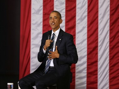 US President Barack Obama in Havana, Cuba. Getty Images