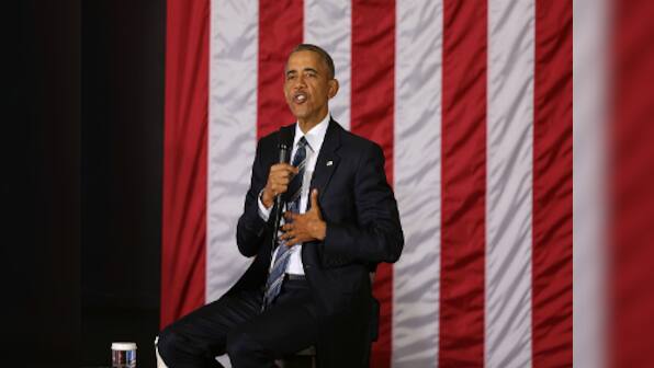 We believe in Cuban people, says Obama; the president vows to help entrepreneurs, improve internet access