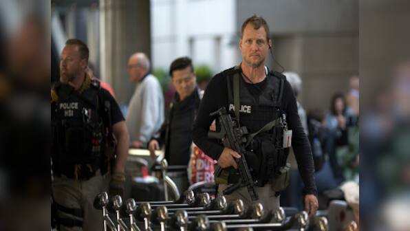 Brussels terror attacks: Belgian state media identifies attackers, links one of them to Abdeslam