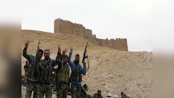 Major win against IS: Syrian government reclaims historic city of Palmyra from Daesh