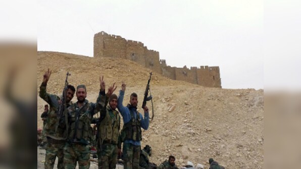 Major win against IS: Syrian government reclaims historic city of Palmyra from Daesh