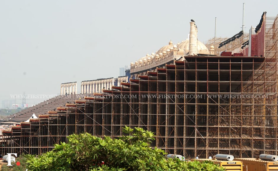 During the hearing, the Foundation revealed to the NGT that there was no environment impact assessment done officially, though the matter had been discussed with various ministries and officials. Naresh Sharma/Firstpost During the hearing, the Foundation revealed to the NGT that there was no environment impact assessment done officially, though the matter had been discussed with various ministries and officials. Naresh Sharma/Firstpost