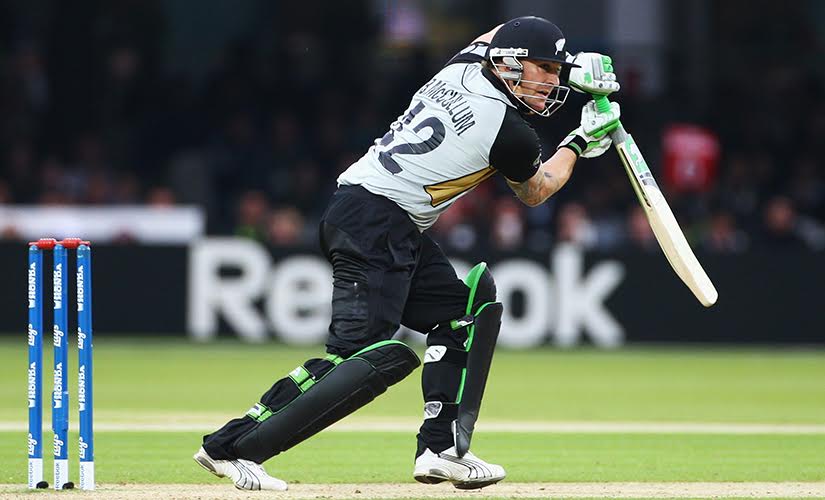 New Zealand will miss BMac in the ongoing World T20. Getty