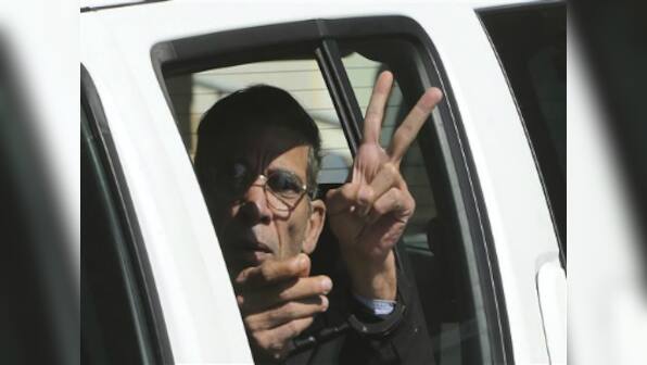 Cyprus court orders detention for Seif Mustafa; the EgyptAir hijacker may face other serious charges