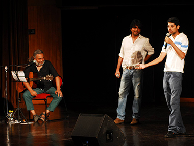 Aisi Taisi Democracy: Modi, Marriage, Gandhis and God — There Are No Holy Cows for this Comedy Trio Aisi Taisi Democracy: Modi, Marriage, Gandhis and God — There Are No Holy Cows for this Comedy Trio