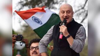 Anupam Kher visits FTII campus unannounced, promises students he is on their side
